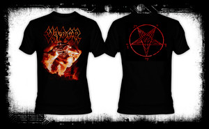 Vader  - Go To Hell T-Shirt