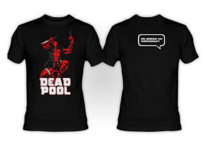 Deadpool - Chimichanga T-Shirt