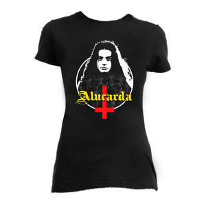 Alucarda - Daughter of Darkness Girls T-Shirt * LAST IN STOCK*