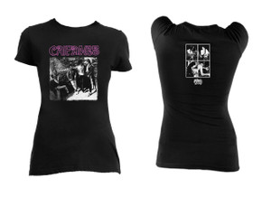 Caifanes La Negra Tomasa Girls T-Shirt