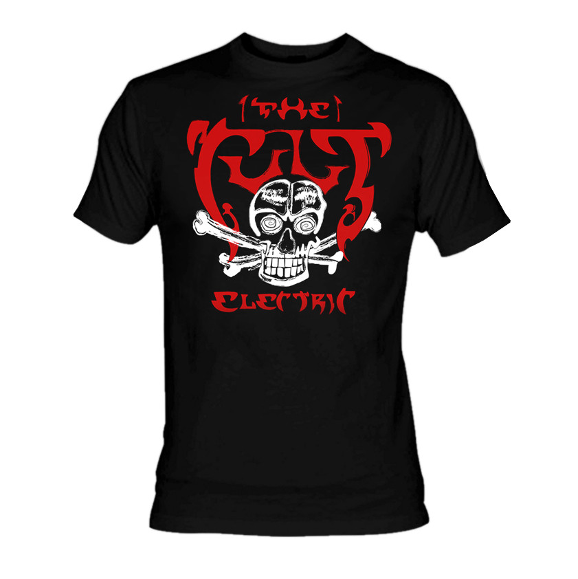 The Cult - Electric T-Shirt - Nuclear Waste