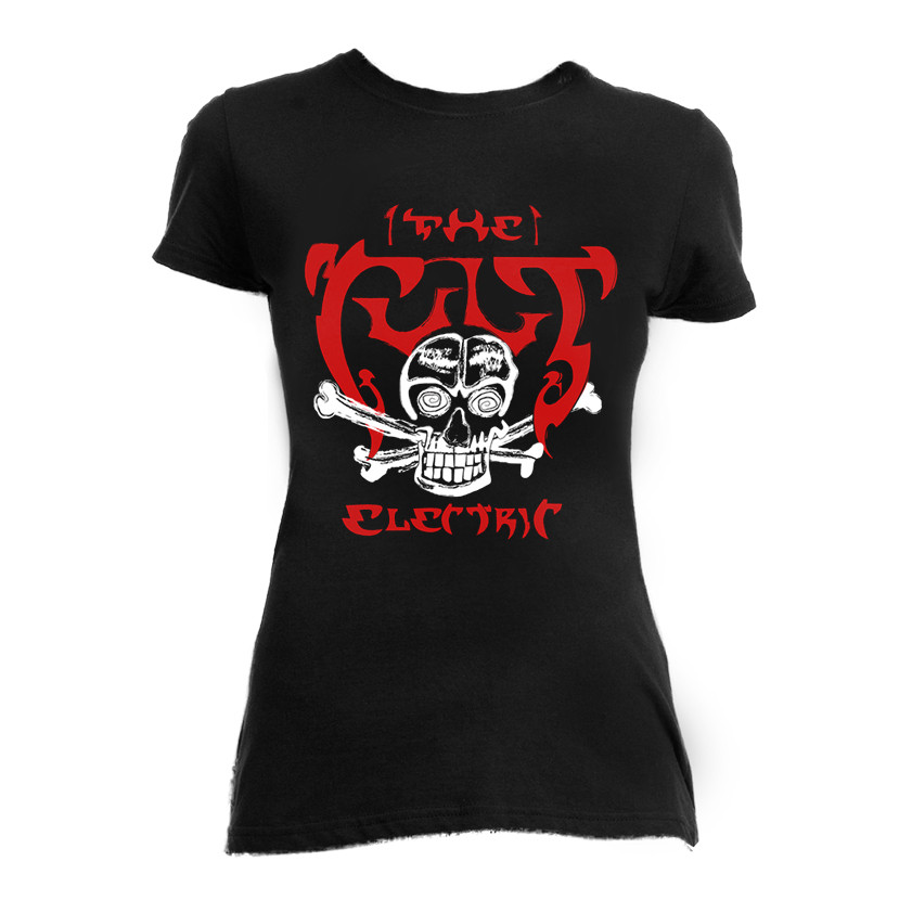 the cult electric t shirt