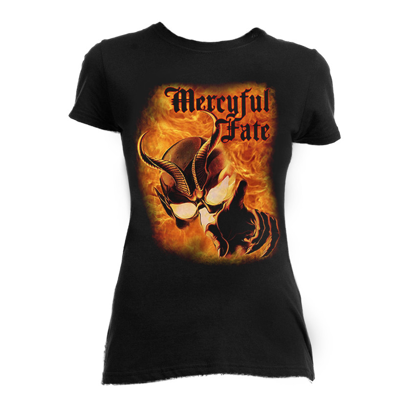 Mercyful Fate Don't Break The Oath Blouse T-Shirt