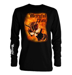 Mercyful - Fate Don't Break The Oath Long Sleeve T-Shirt