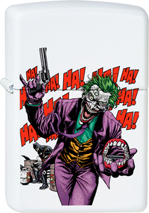 Joker - New 52 Comics White Lighter