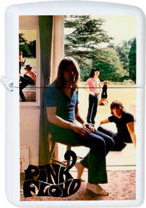 Pink Floyd - Ummagumma White Lighter