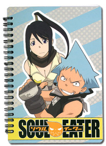 Soul Eater Notebook
