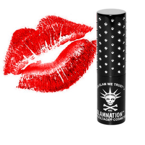Manic Panic Vampire Red Lethal Lipstick