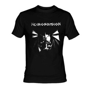 Necronomicon T-Shirt Last Ones In Stock!