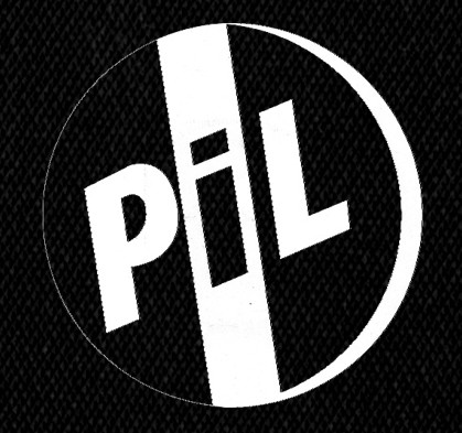 P.I.L. Public Image Ltd Logo 5x5