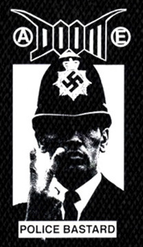 Doom Police Bastard 6x5