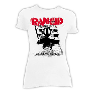 Rancid - Black T-Shirt
