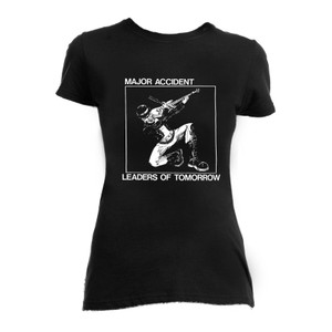 Major Accident Leaders of Tomorrow Girls T-Shirt
