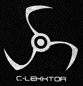 C-Lekktor Logo 5x5" Printed Patch