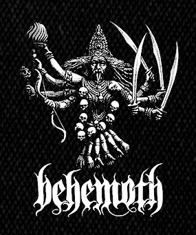 Behemoth Ezkaton 5x4