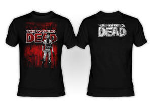 The Walking Dead - Comic cover T-shirt **LAST ONES IN STOCK** HURRY!!