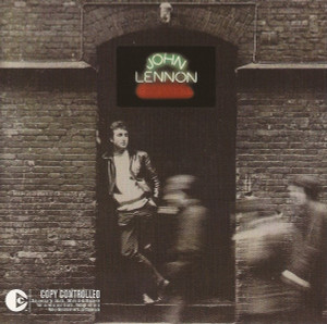 John Lennon - Rock N' Roll *Argentina Press* *CD