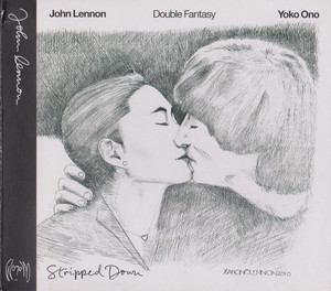 John Lennon And Yoko Ono - Double Fantasy Stripped Down *CD
