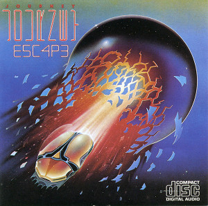 Journey - Escape *CD
