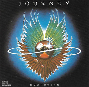 Journey - Evolution *CD