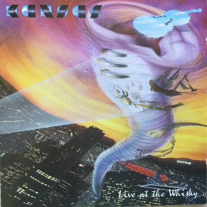 Kansas - Live At The Whisky *CD