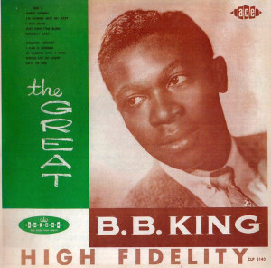 King,B.B. - Great B.B. King *CD