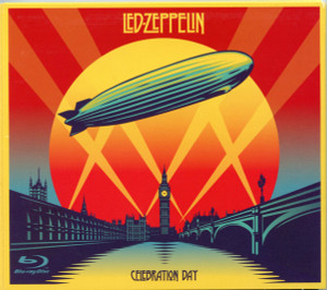 Led Zeppelin - Celebration Day *CD