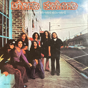 Lynyrd Skynyrd - *Pronounced 'L? -'Nerd 'Ski -'Nerd* *CD