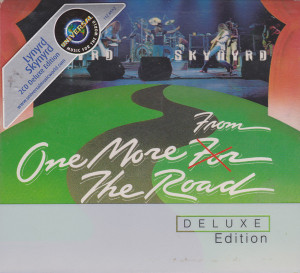 Lynyrd Skynyrd - One More From The Road *CD
