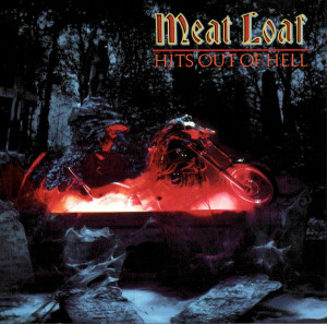 Meat Loaf - Hits Out Of Hell *CD