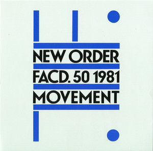 New Order - Movement *CD