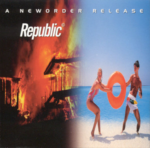 New Order - Republic *CD