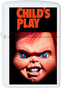 Child's Play - Chucky White Pocket Dragon