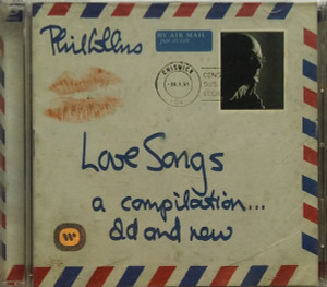 Phil Collins - A Compilation ...Old And New *CD