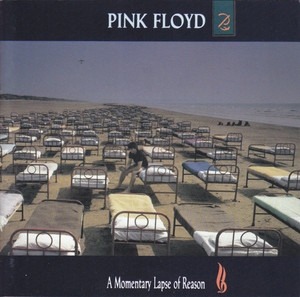 Pink Floyd - A Momentary Lapse Of Reason *CD