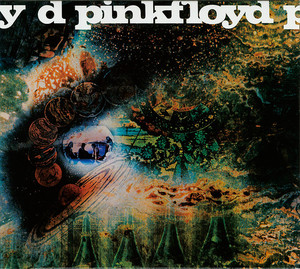Pink Floyd - A Saucerful Of Secrets *CD