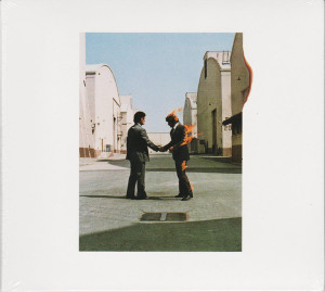 Pink Floyd - Wish You Were *Us Press *CD