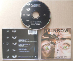 Rainbow - Straight Between The Eyes *CD