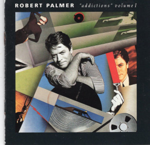 Robert Palmer - Addictions Volume I *CD