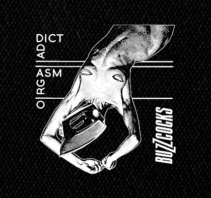 Buzzcocks Orgasm Addict 5x4