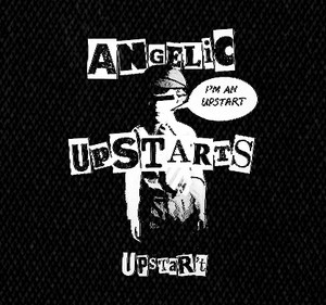Angelic Upstarts - Teenage Warning 4x4
