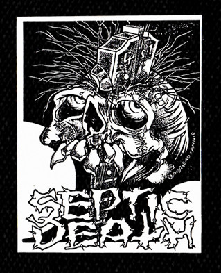 Septic Death Logo 5x6