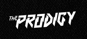 The Prodigy Logo 4x4" Printed Patch