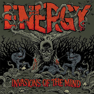 Energy - Invasions of the Mind 4x4" Color Patch