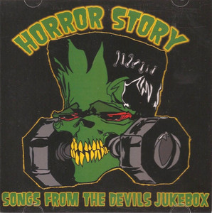 Horror Story - Songs from the Devil's Jukebox 4x4" Color Patch
