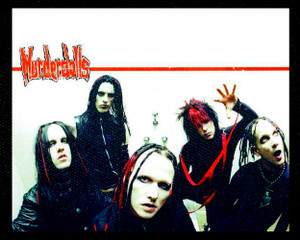 Murderdolls - Band 4x5" Color Patch