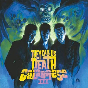 Calabrese - They Call us Death 4x4" Color Patch