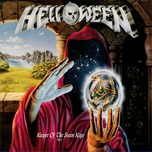 Helloween - Keeper of the Seven Keys 4x4