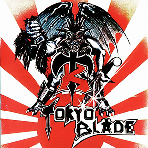 Tokyo Blade - S/T 4x4" Color Patch