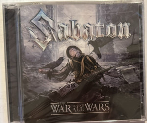 Sabaton - The War To End All Wars *CD
